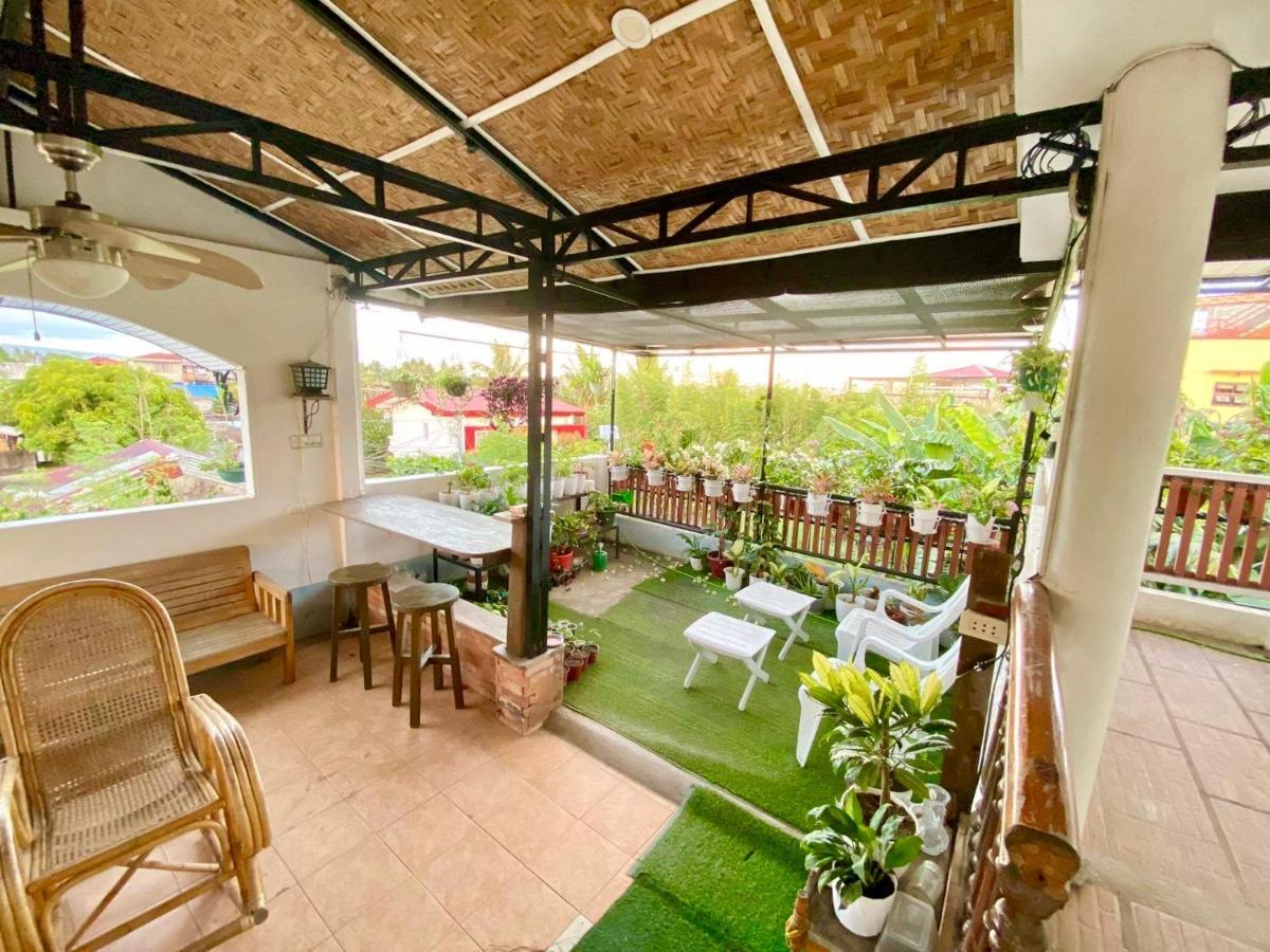 Balai Tinay Guesthouse Legazpi Bagian luar foto