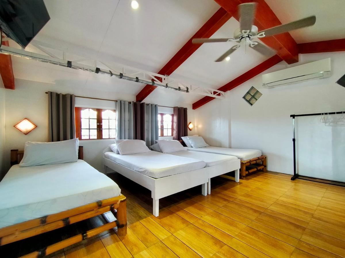 Balai Tinay Guesthouse Legazpi Bagian luar foto