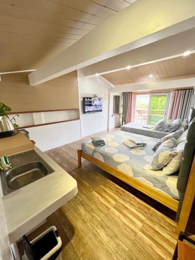 Balai Tinay Guesthouse Legazpi Bagian luar foto