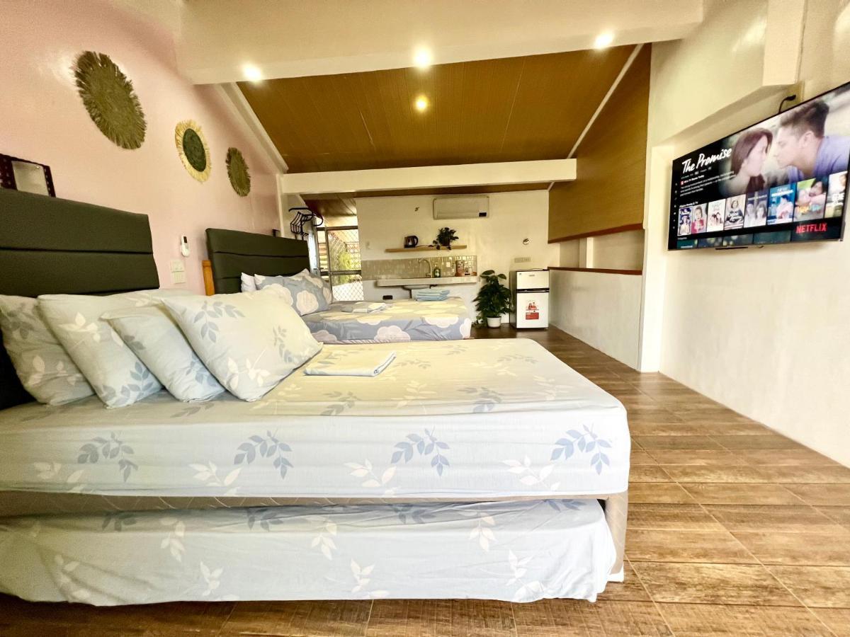 Balai Tinay Guesthouse Legazpi Bagian luar foto