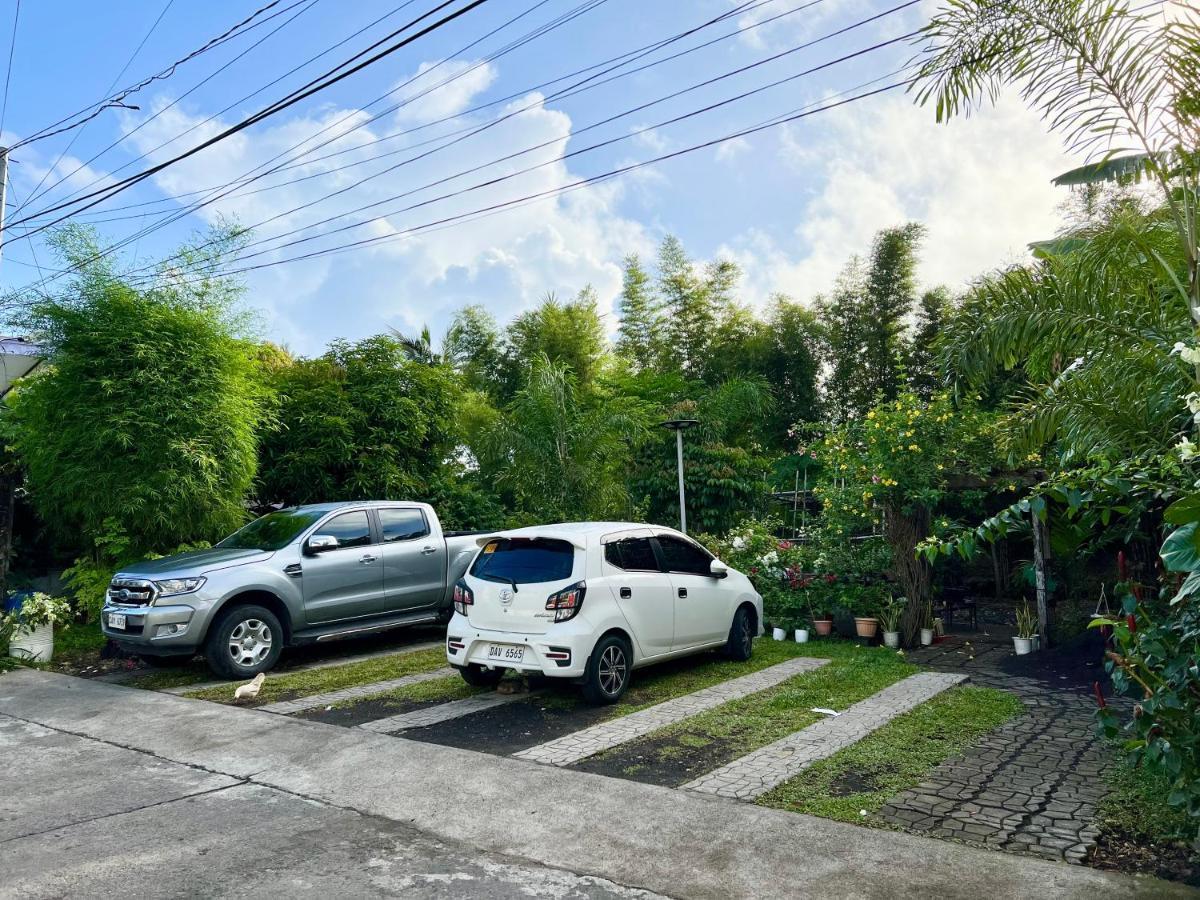 Balai Tinay Guesthouse Legazpi Bagian luar foto