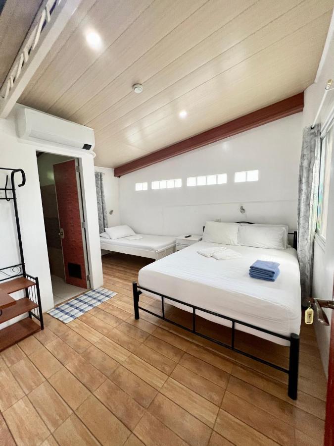 Balai Tinay Guesthouse Legazpi Bagian luar foto