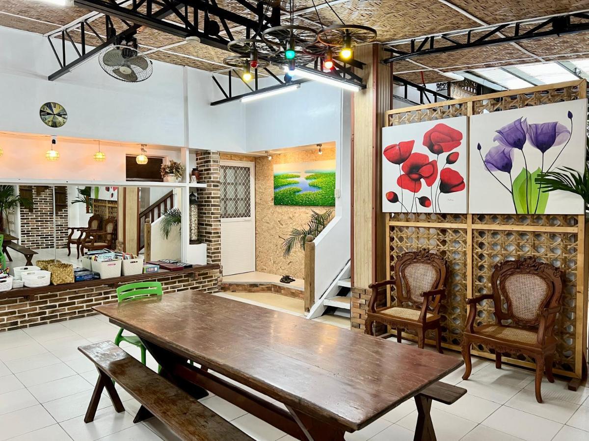Balai Tinay Guesthouse Legazpi Bagian luar foto
