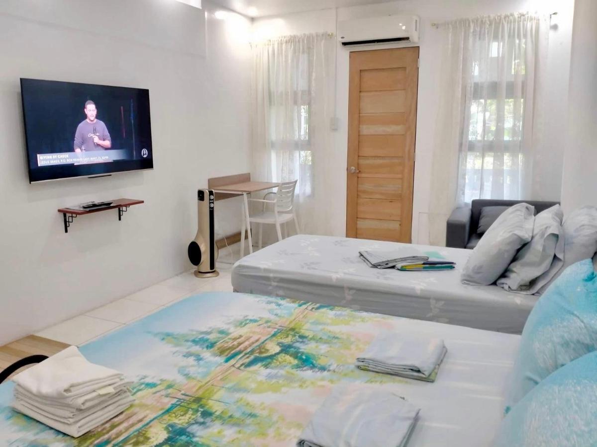 Balai Tinay Guesthouse Legazpi Ruang foto