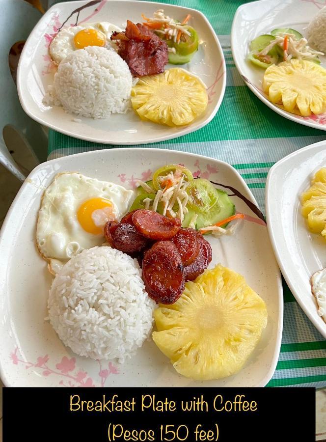 Balai Tinay Guesthouse Legazpi Bagian luar foto