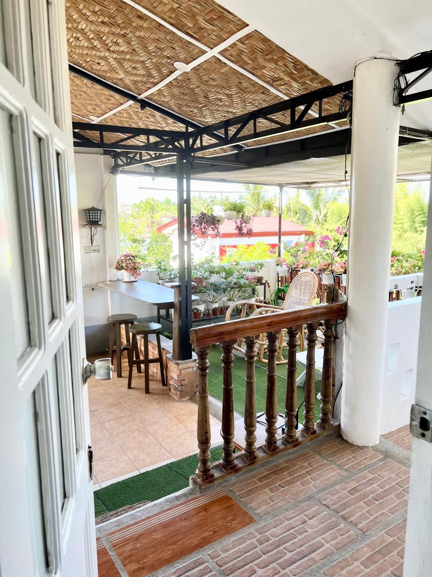 Balai Tinay Guesthouse Legazpi Ruang foto