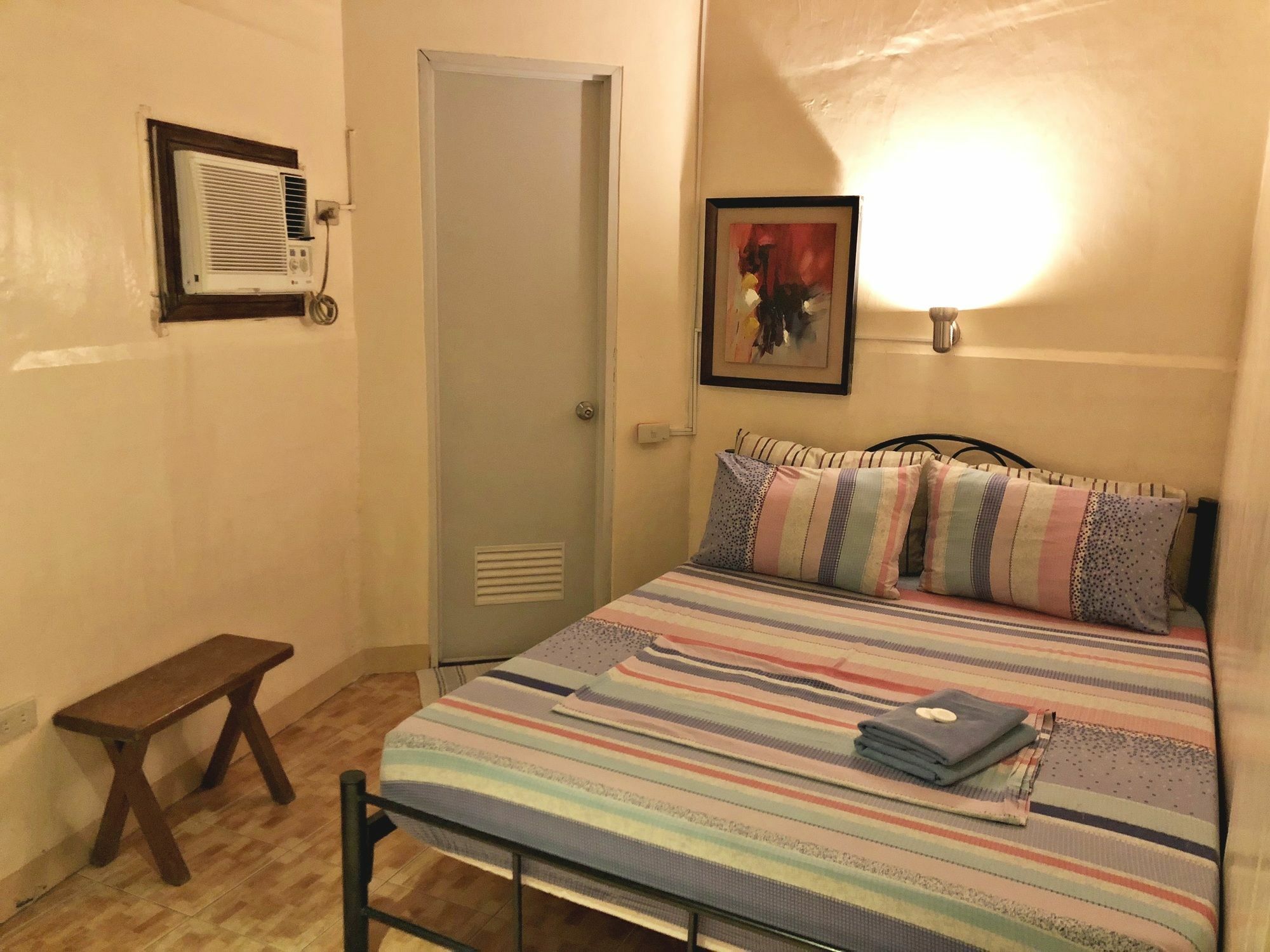 Balai Tinay Guesthouse Legazpi Bagian luar foto