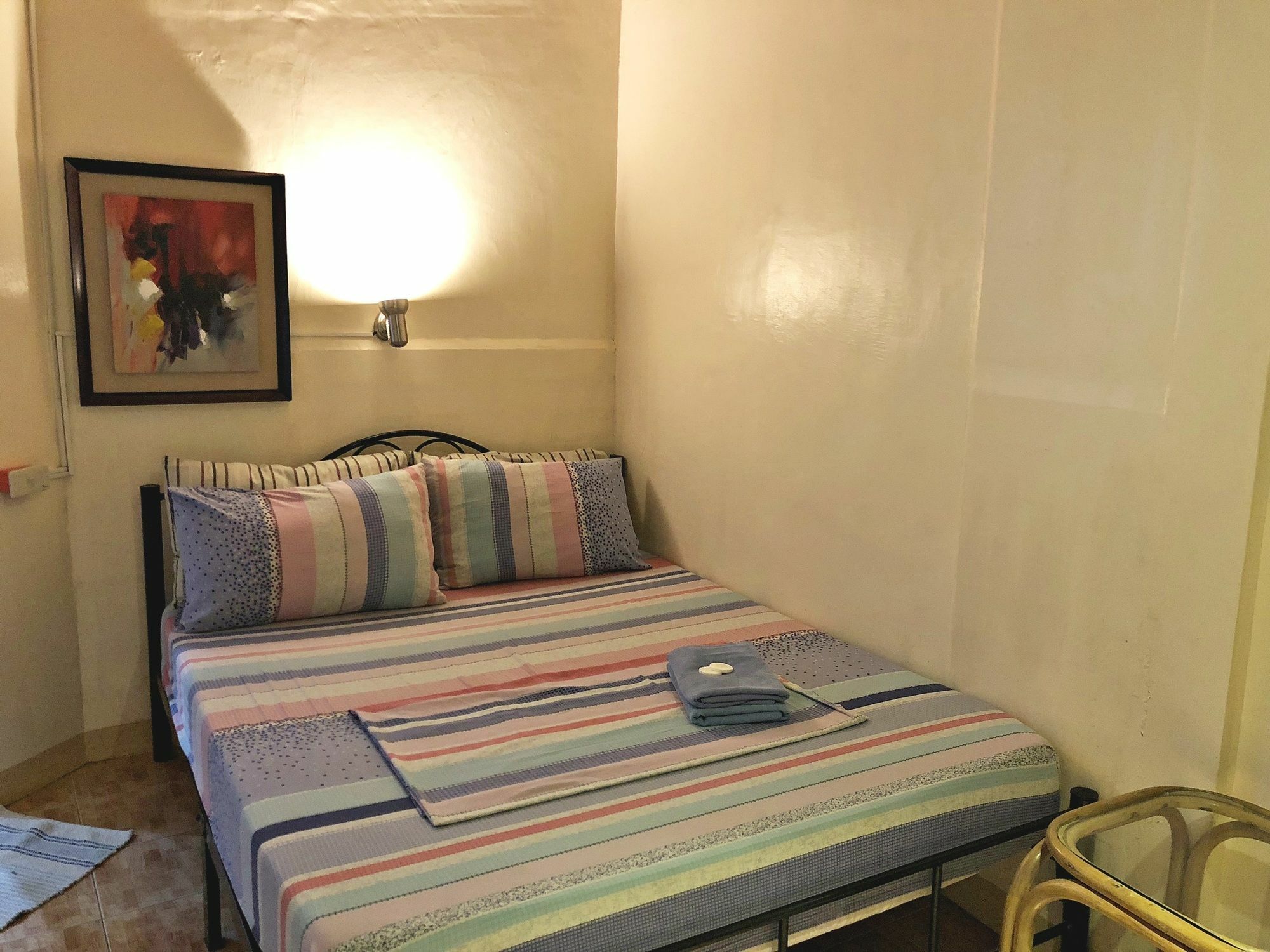 Balai Tinay Guesthouse Legazpi Bagian luar foto