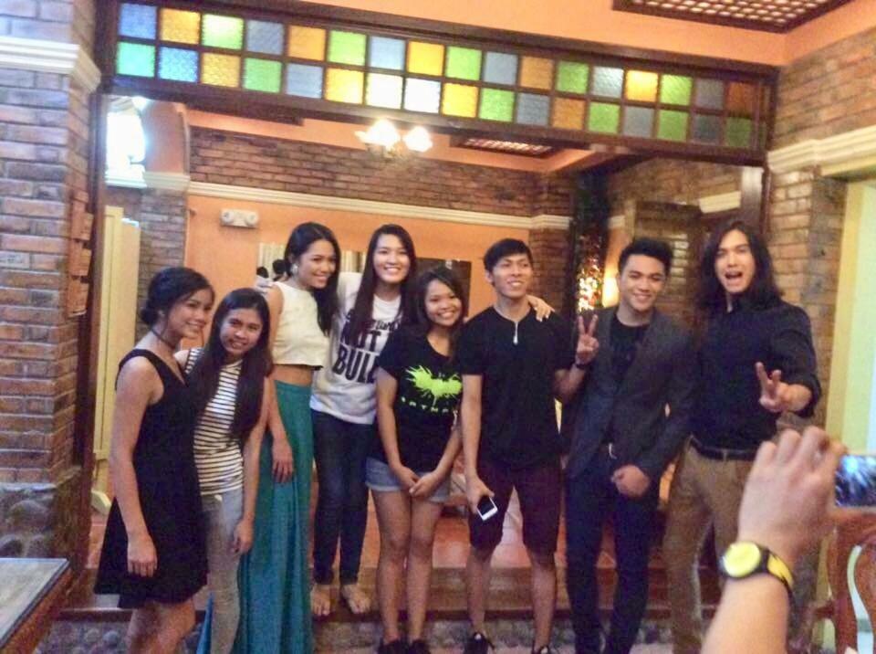 Balai Tinay Guesthouse Legazpi Bagian luar foto