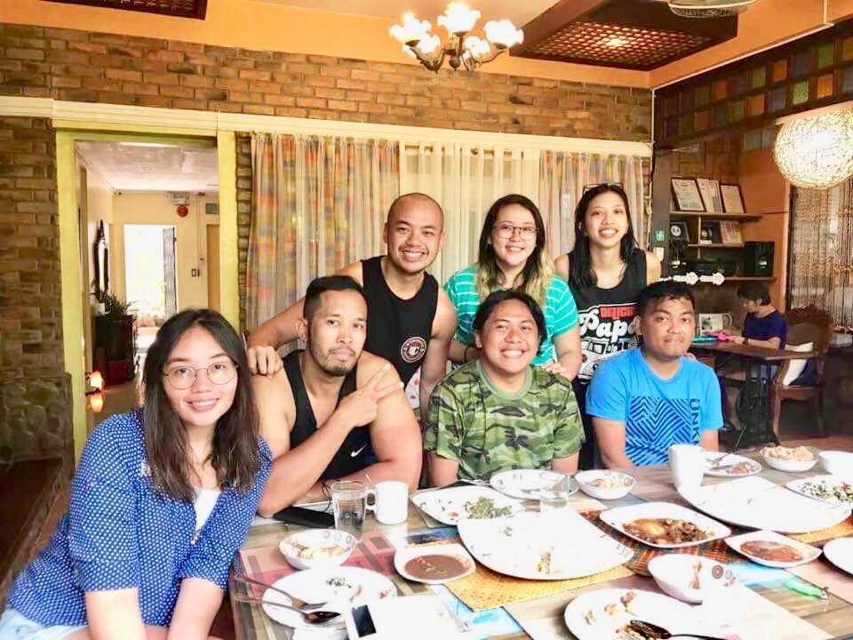 Balai Tinay Guesthouse Legazpi Bagian luar foto